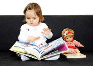 روشهای علاقمند نمودن کودکان به مطالعه