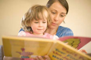 چرا و چطورباید برای کودکانمان کتاب بخوانیم ؟