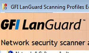 کنترل امنیت سرورها با GFI LANguard Network Security Scanner ۲۰۱۱ v۱۰.۱.۲۰۱۱۰۸۱۷