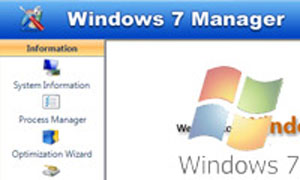 مدیریت ویندوز هفت