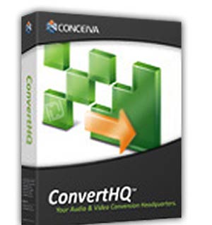 تبدیل کلیه فایل های صوتی و تصویری با CONCEIVA ConvertHQ ۱.۱.۱.۱