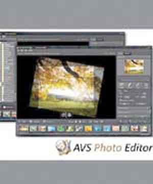 ویرایش و مدیریت تصاویر با نرم افزار AVS Photo Editor v۲.۰.۱.۱۰۳