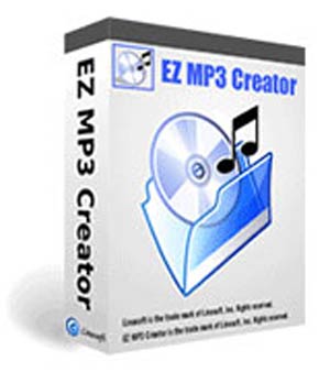 EZ MP۳ Creator v۱.۳.۹.۲۶۰ + serial