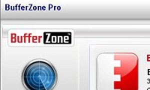 افزایش امنیت وبگردی با BufferZone Pro ۳.۴۲-۰۲