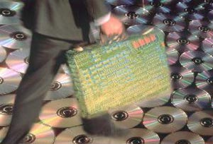 کپی بر روی CD در XP