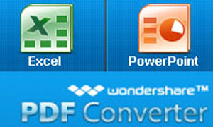 تبدیل فایل های پی دی اف با Wondershare PDF Converter ۳.۰.۰.۹ and Portable