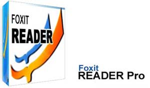 مشاهده فایل های PDF با Foxit Reader Pro v۳.۰.۱۳۰۱