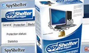 نابودسازی ابزارهای جاسوسی و مخرب با SpyShelter Premium ۶.۰۰
