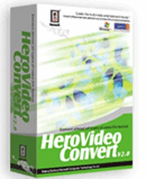 Hero Video Convert ۲.۷.۶ + serial