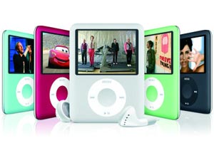 تغذیه iPod بدون استفاده از iTunes