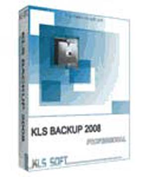 نرم افزاری برای تهیه فایل های پشتیبان با KLS Backup ۲۰۰۸ Professional ۴.۷.۰.۲