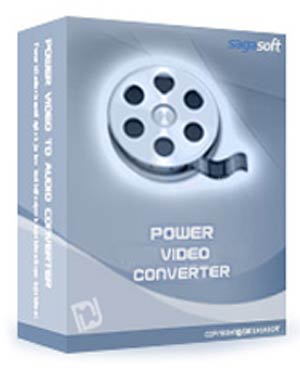 تبدیل فایل های ویدیوئی با Power Video Converter ۱.۶.۳