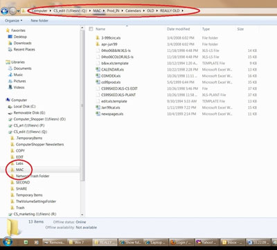 یک راه حل ساده برای کارکرد بهتر با windows Explorer در ویندوز ۷