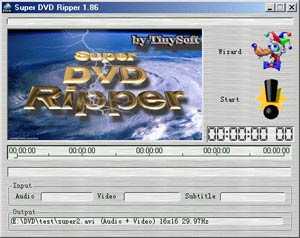 DVD Ripper