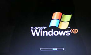 نصب ویندوز XP بدون وجود هیچ سیستم عاملی