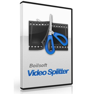 برش و تبدیل فایل های ویدئویی با Boilsoft Video Splitter v۶.۱۱ build ۱۴۰