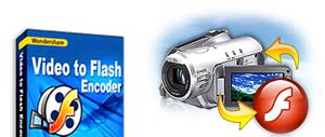 تبدیل فایل ویدئویی به فایل فلش توسط Video to Flash Encoder ۲.۴
