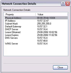 MAC Address چیست ؟