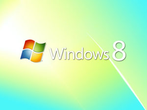ورود به دسکتاپ پس از راه اندازی ویندوز ۸