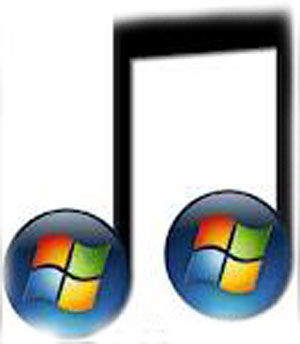 تبدیل صدای شروع ویندوز ۷ به آهنگ مورد نظر