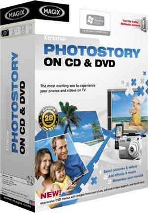 ابزاری برای ساخت آلبوم های تصویری روی CD و DVD