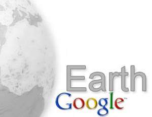 تجربه پرواز با هواپیما بر فراز زمین در Google Earth ۴