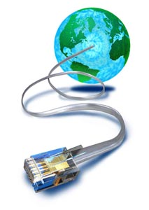 تکنولوژی خطوط پرسرعت (ADSL)