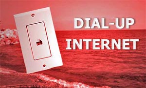 هزینه استفاده از اینترنت Dial-up خود را کاهش دهید!