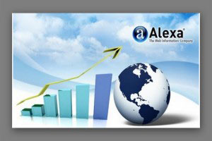 چگونه رتبه سایت خود را در alexa بالا ببریم ؟