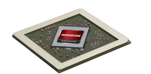 معرفی سریع ترین پردازشگر گرافیکی برای لپ تاپ ها از طرف ای ام دی: Radeon HD ۶۹۹۰M