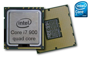 کمی درباره پردازنده‌های جدید Corei۷ اینتل و تب حافظه‌های DDR۳