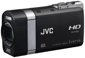 JVC Everio GZ-X۹۰۰