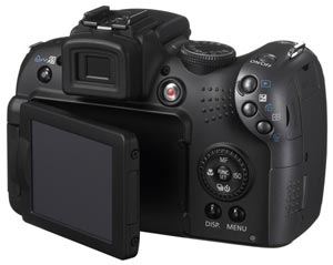 Canon PowerShot SX۱۰ IS
