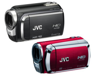 JVC Everio GZ-HD۳۲۰