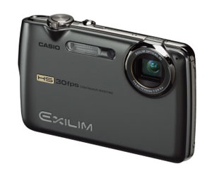 Casio Exilim EX-FS۱۰