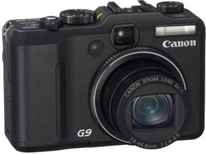 PowerShot G۹