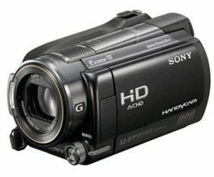 Sony HDR-XR۵۲۰VE