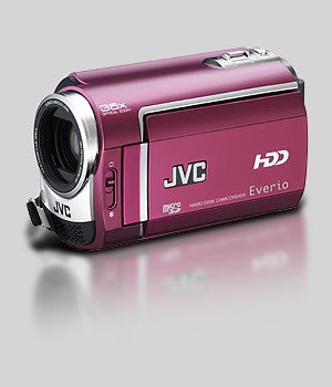 JVC Everio GZ-MG۳۳۰