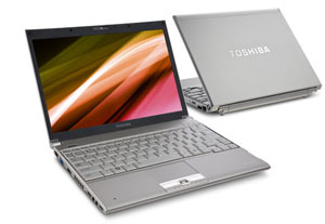 Toshiba Portege R۶۰۰-ST۵۲۰W