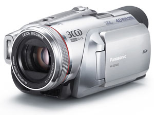 Panasonic NV-GS۵۰۰