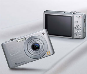 Panasonic Lumix DMC-FS۱۵