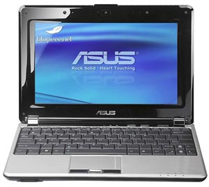 سری جدید نت بوک ASUS مدل N۱۰