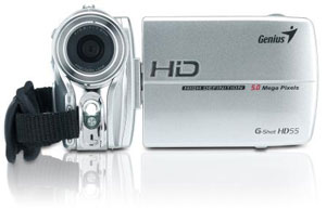 Genius G-Shot HD۵۵