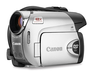 Canon DC۳۳۰