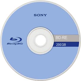خداحافظ DVD، بدورد blue ray