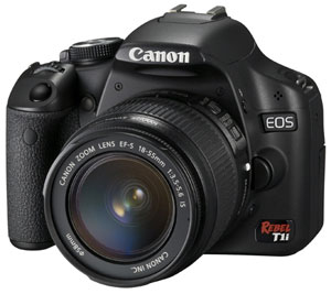 Canon EOS ۵۰۰D/ Rebel T۱i