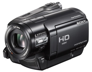 Sony HDR-HC۹E