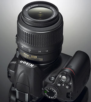 درباره دوربین حرفه‌ای اقتصادی Nikon D۳۰۰۰ و رقبایش!