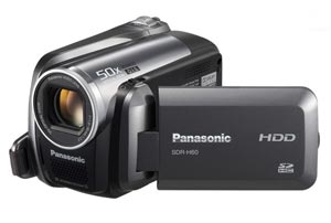 Panasonic SDR-H۶۰