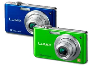 Panasonic DMC-FS۷